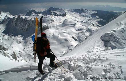 KAMA SNOW CAMP 2007 Monte Negro – Durmitor