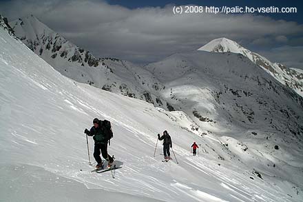 KAMA SNOW CAMP 2008 Bulgaria – Pirin