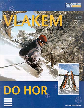 Vlakem do hor z ČD 2007