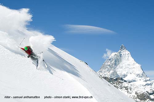 Freeride Map oblasti 1