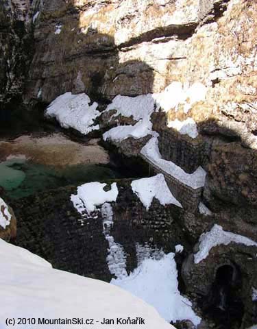 Vodopád Savica