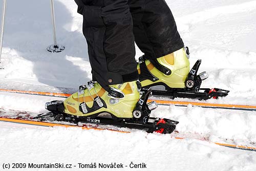 Naxo NX21 v praxi