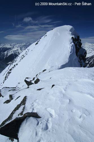 Säuleck – 3086 m