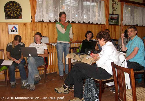 Kristina Höschlová o zóně smrti
