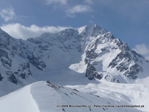 Ortler od Suldenspitze