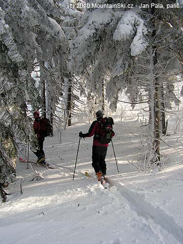 Brudeři na hřebenu