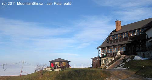 Horský hotel Plejsy
