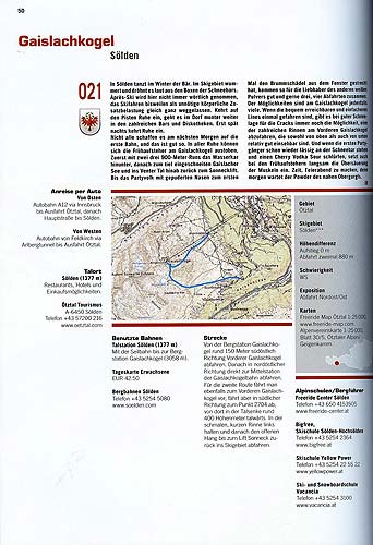 Výlet 21 – Gaislachkogel nad Söldenem