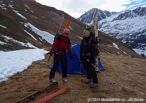 Náš base camp