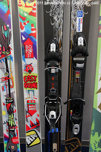 Alpine Trekker od BCA ještě žije! – Stoupací (skialpinistická) vložka BCA Alpine Trekker