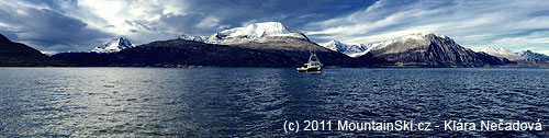 Norské fjordy