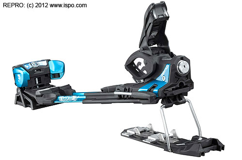 Salomon / Guardian – Atomic / Tracker