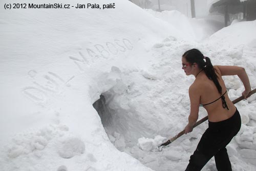 Oteplilo se ještě více…