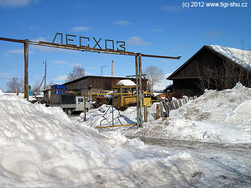 Zašlá sláva kolchozů