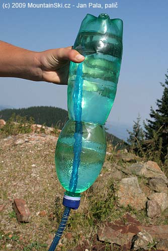 Obsah sám nevyteče
