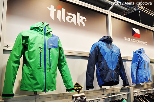 Tilak představil nové barvy a nové střihy