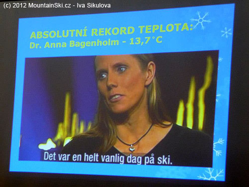 Těžká hypotermie 1