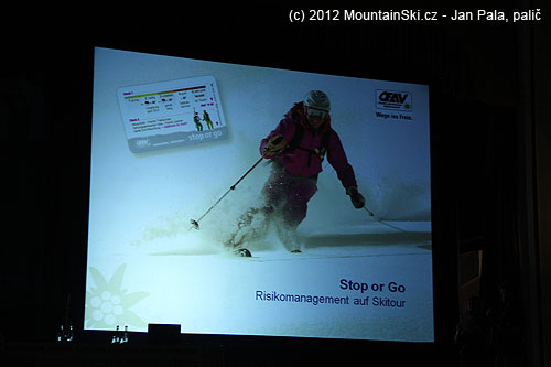 Michael Larcher: Stop or Go