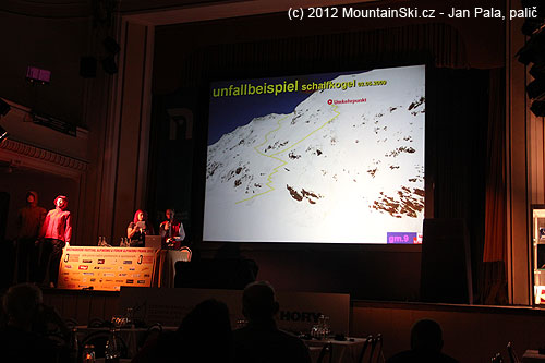 Schlafkogel v Ötztálských Alpách 2. května 2009 – šest mrtvých Čechů a Slováků, společně s Pikem Lenina v roce 1991 zřejmě největší lavinová katastrofa občanů České republiky a Slovenska v zahraničí