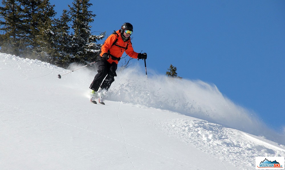 Práší, práším, prášíme – Jahorina