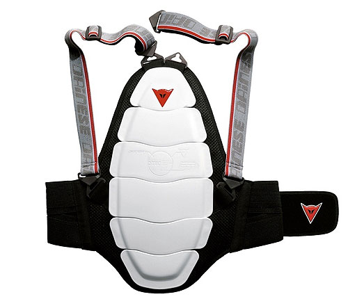 Chránič páteře Dainese Shield Evo