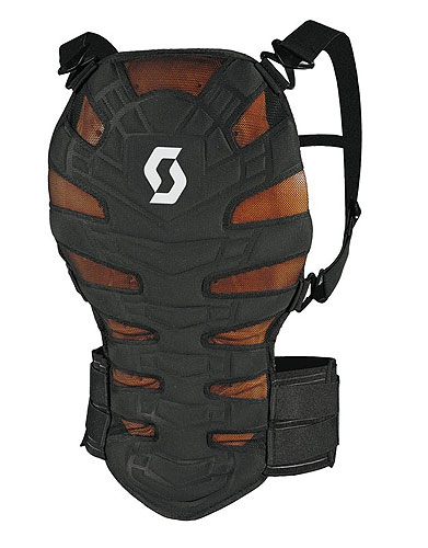 Chránič páteře Scott Back Protector Soft