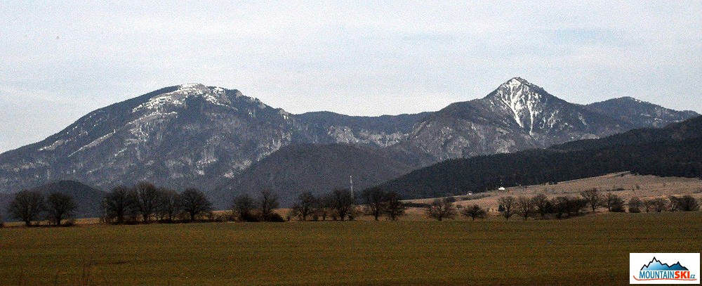 Králi Gaderu – Tlstá a Ostrá