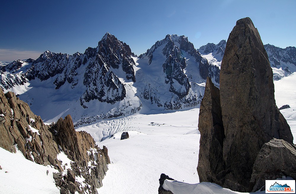Petr Š. – Tváří v tvář Col du Chardonnet. Kdo říkal, že HR je výlet pro důchodce?