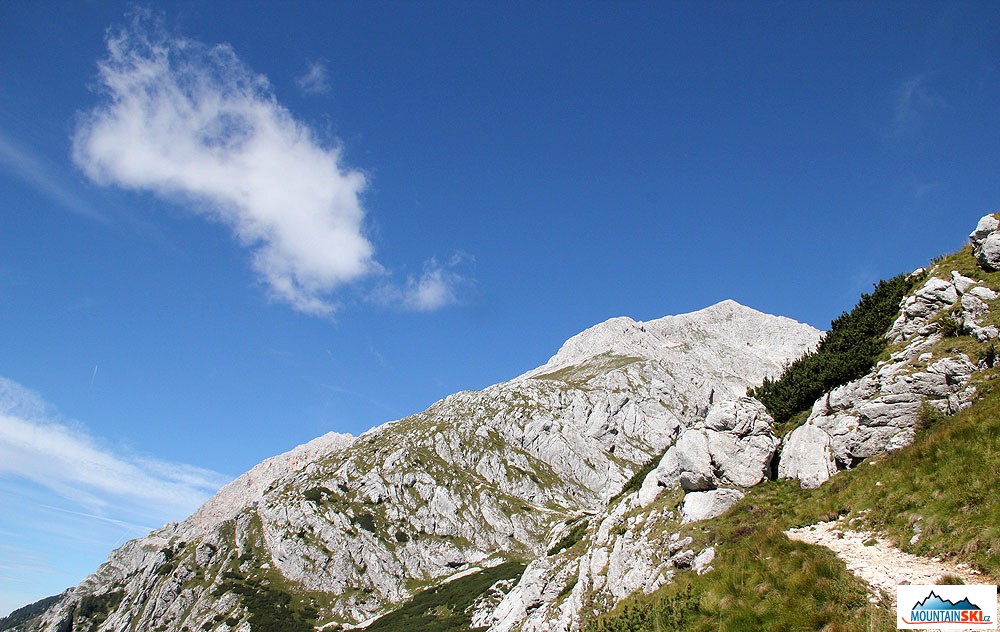 Grintovec si asi odfouknul…