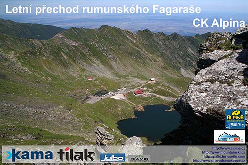 Závěrečná stránka promítání o Fagaraši