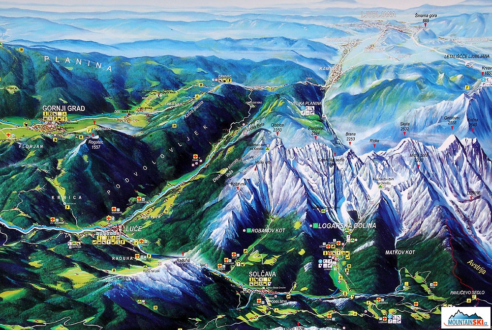 To je ono – fantastická část Slovinska
