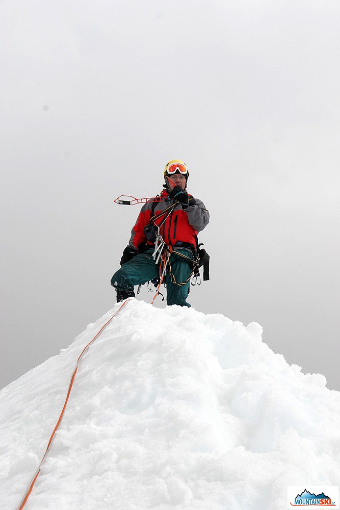 Výstup na Huana Potosi – 5980m – sur Via de los Frances