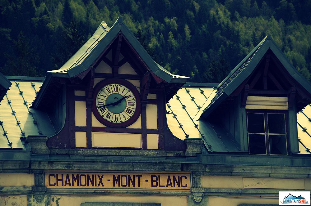 Chamonix – Mont Blanc dýchá historií
