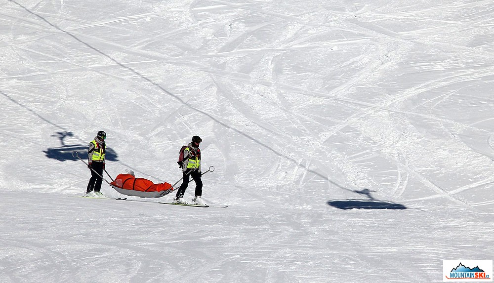 Ne vždy se zadaří, ale horská služba je v pohotovosti