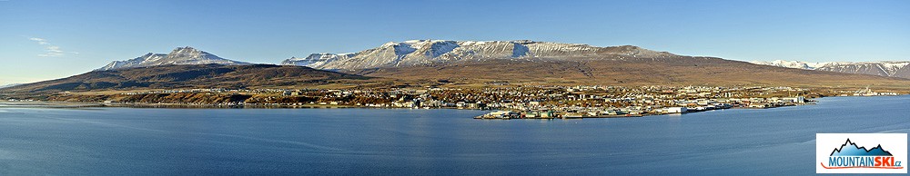 Akureyri – hlavní město severu