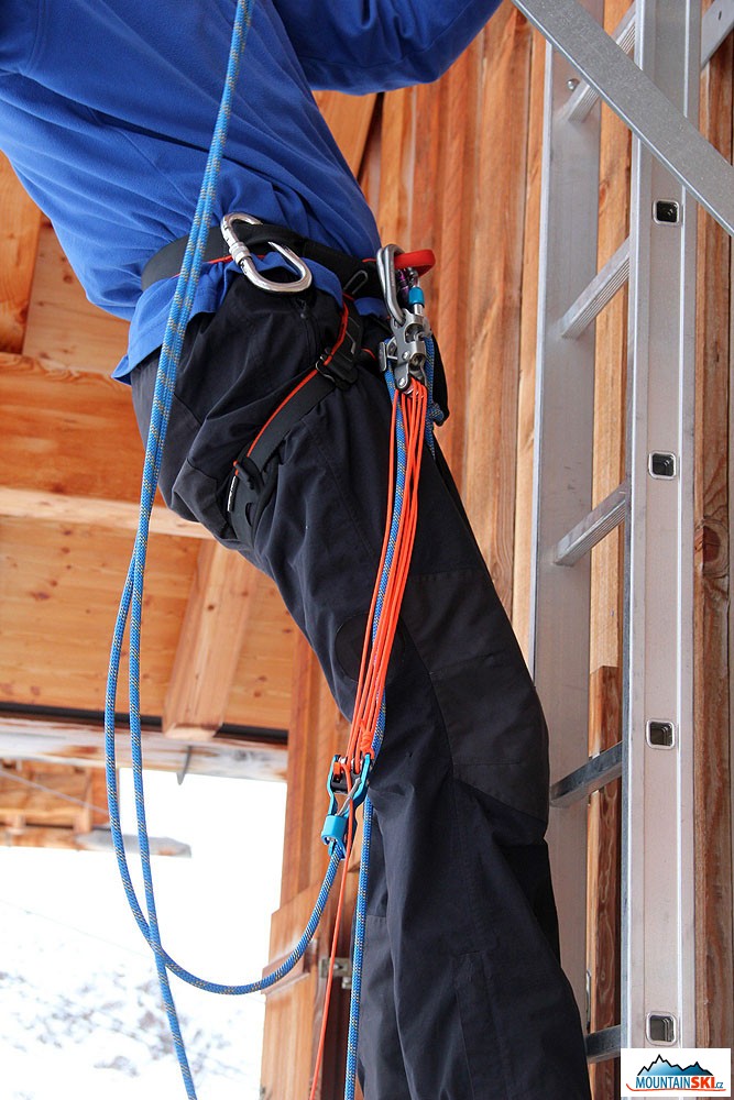 Komplet Mammut RescYou