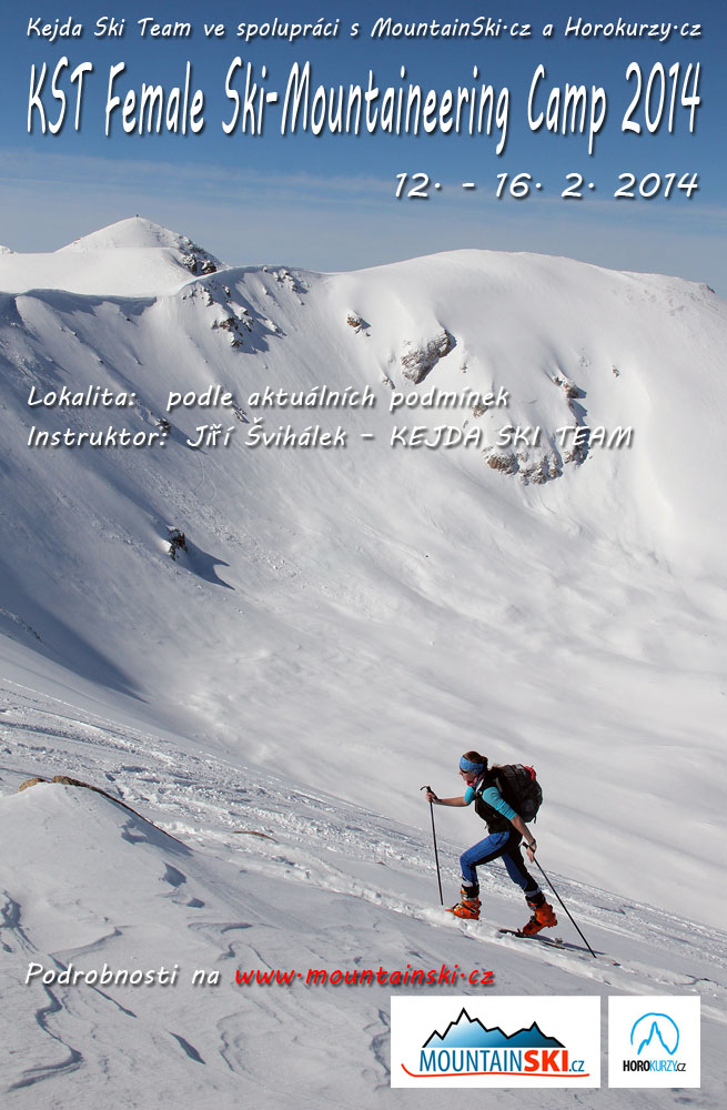 KST Female Ski Camp 2014 (CLICK TO ENLARGE)