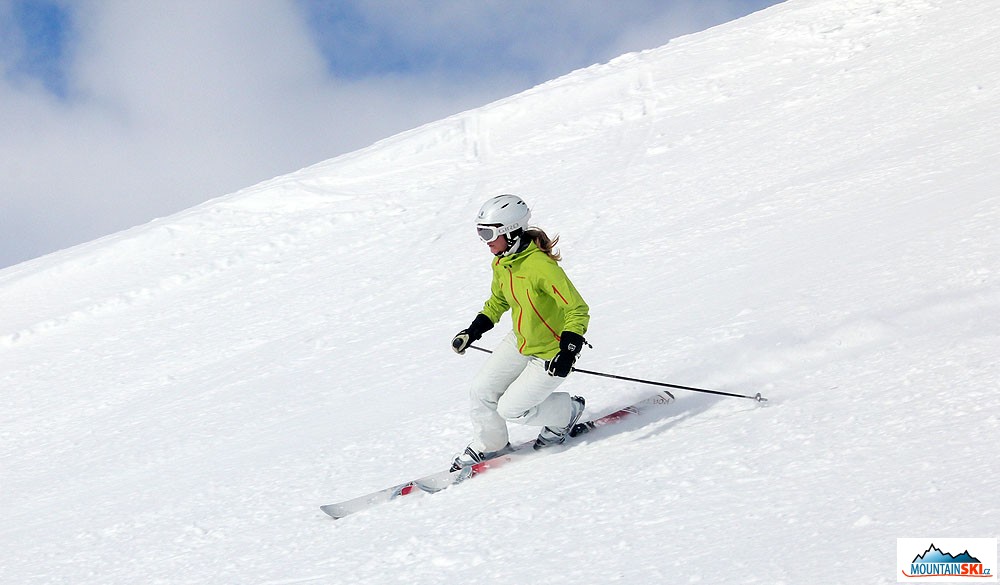 Katka – jak si užít telemark 2