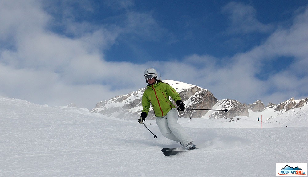 Katka – jak si užít telemark 3