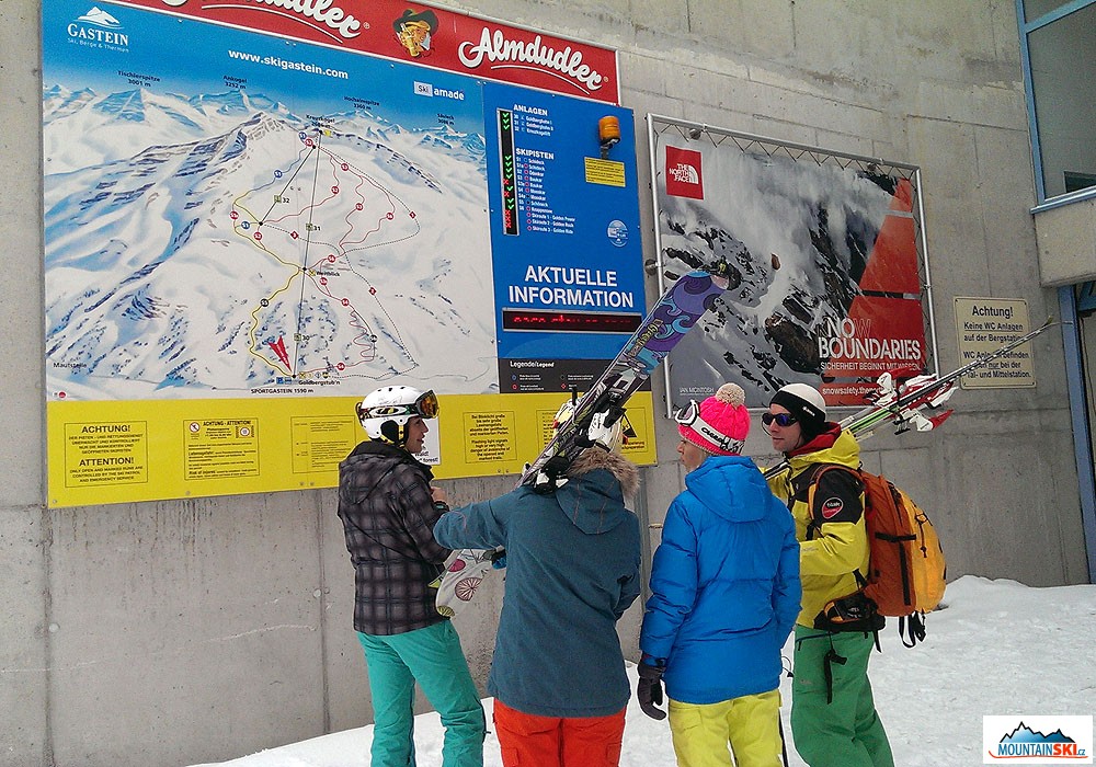 Sportgastein – oblast, která nemá chybu