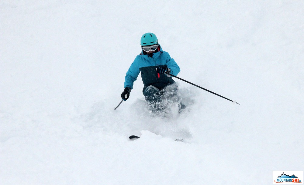 Skier: Aljona, lokalita: Livigno