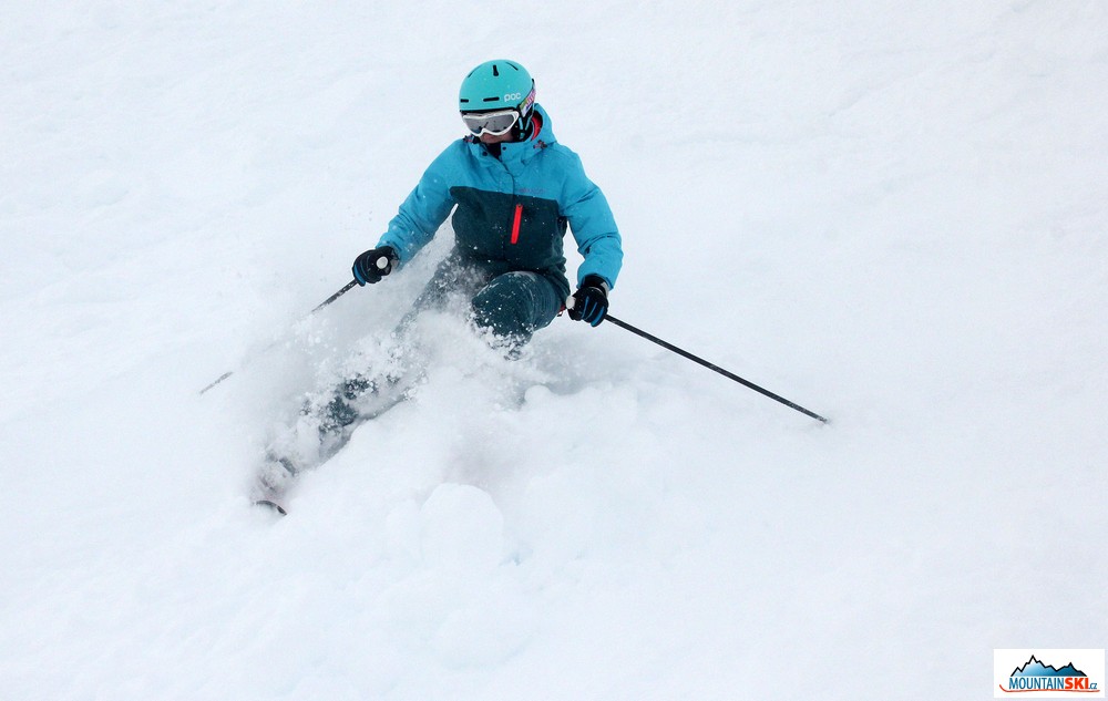 Skier: Aljona, lokalita: Livigno