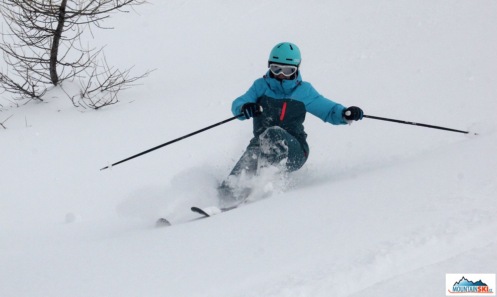Skier: Aljona, lokalita: Livigno