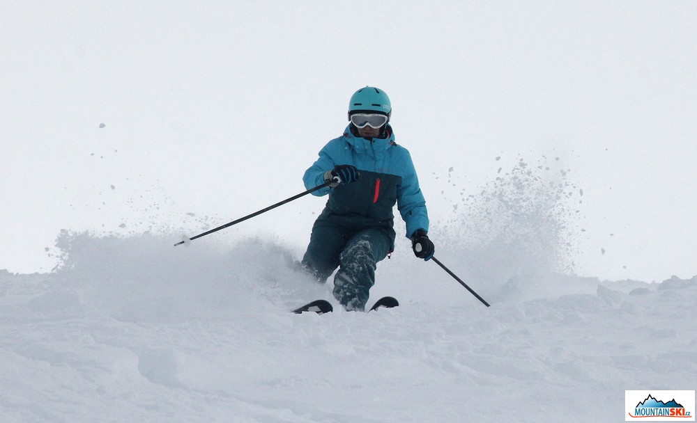 Skier: Aljona, lokalita: Livigno