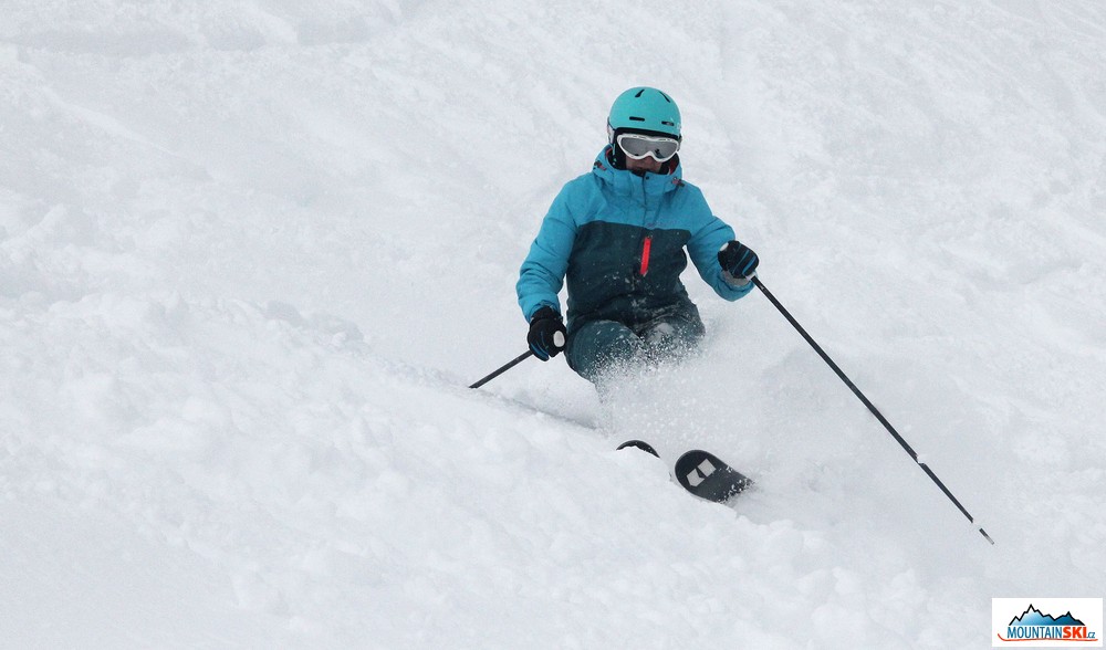 Skier: Aljona, lokalita: Livigno