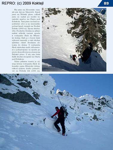 Skialp kolem Soliska strana 89