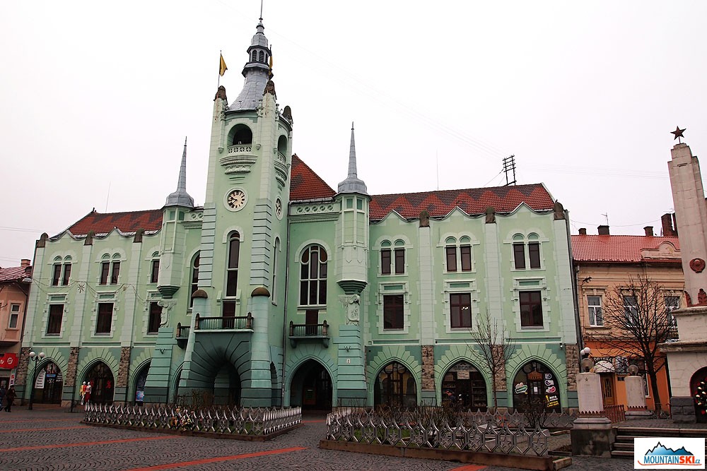 Mukačevo
