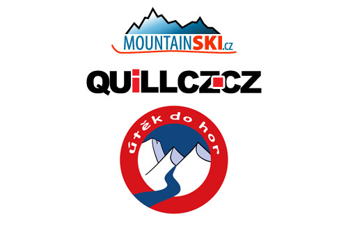 Průzkum podpořili MountainSki.cz, Quill.cz a Útěk do hor