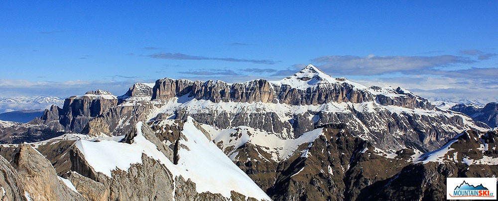Piz Boé