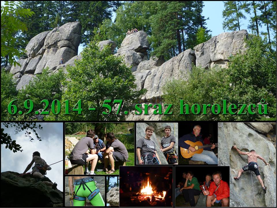Vsetínský horosraz 2014
